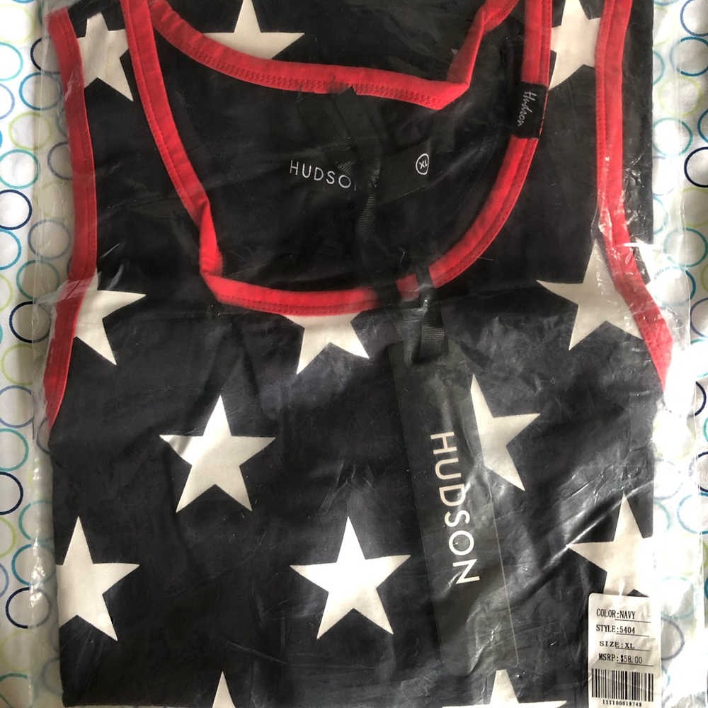 Hudson tank